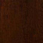 Taburete de mostrador de madera dura Cappuccino Rush Seat - 1 Persona