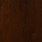 Taburete de mostrador de madera dura Cappuccino Rush Seat - 1 Persona